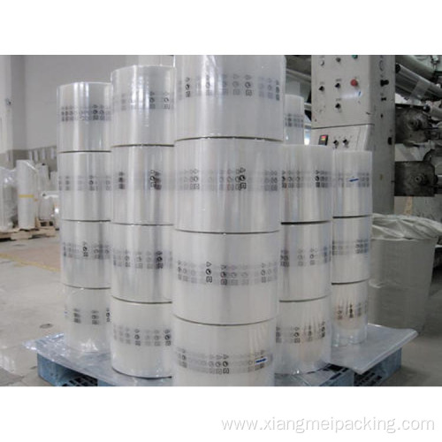 Crosslink Polyolefin POF Recyclable Heat Shrink Film